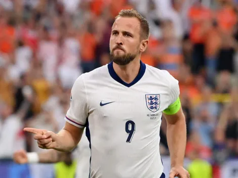 Eurocopa 2024: Kane fala sobre segunda final com a Inglaterra