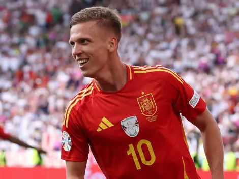 Eurocopa: Dani Olmo sobre o futebol da Espanha; “Ideia de jogo única”