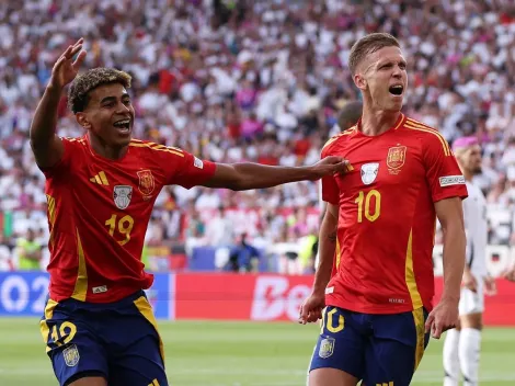 Espanha se torna campeã da Euro após vencer a Inglaterra