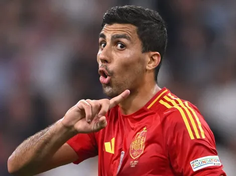 Eurocopa: Manchester City pede 80 milhões de euros por Rodri