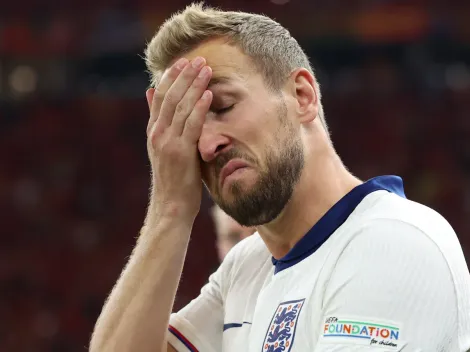 Técnico da Inglaterra faz revelação chocante sobre Kane