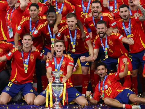 Eurocopa 2024: ‘Nenhum intruso’ – Eric Faria destaca comemoração da Espanha