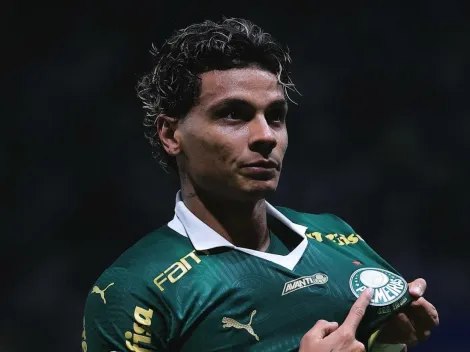 R$ 116,7 mi: Palmeiras só topa liberar Richard Ríos por multa rescisória