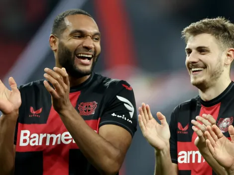 Jonathan Tah, alvo do Bayern, entra na mira do Manchester United