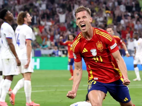 Eurocopa 2024: Manchester City corre para contratar Dani Olmo ainda hoje