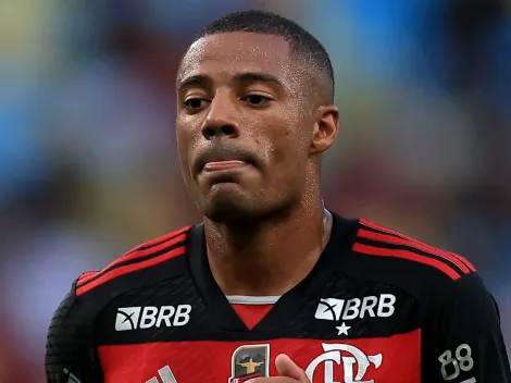 Flamengo: De La Cruz recebe sondagem para jogar na Arábia