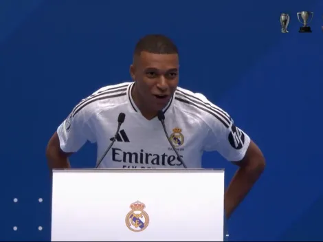 Mbappé projeta parceria com Vini Jr no Real Madrid