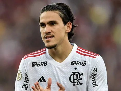 Flamengo: Pedro recebe contato do Spartak Moscou, mas quer ficar