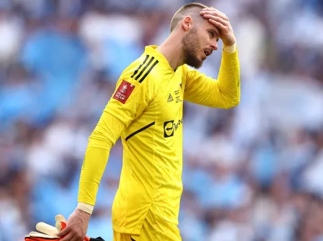 Goleiro espanhol recebeu proposta pra atuar na Arábia Saudita