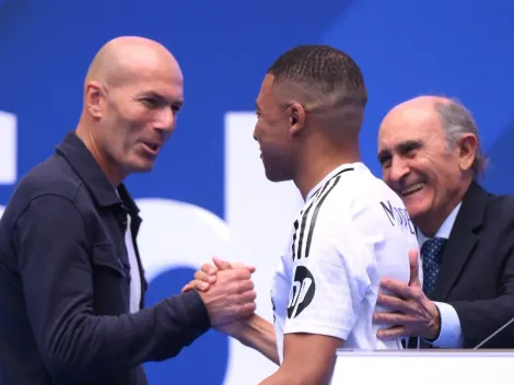 Real Madrid: Após Mbappé, Zidane aprova contratação de Leny Yoro