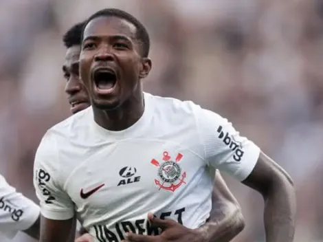 "P* NO..."; Cacá detona imprensa após vitória do Corinthians