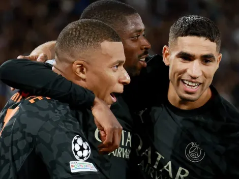 PSG se aproxima da renovação de Achraf Hakimi