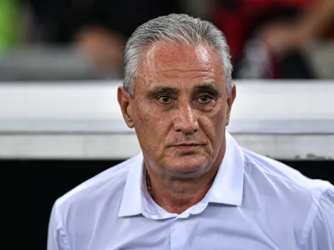 Flamengo: Tite esboça escalação para jogo com o Criciúma
