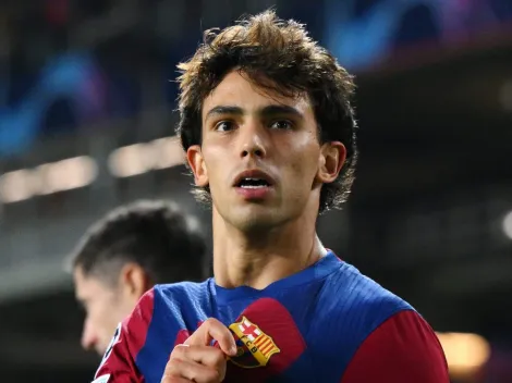 João Félix pode deixar Barcelona para jogar no Aston Villa