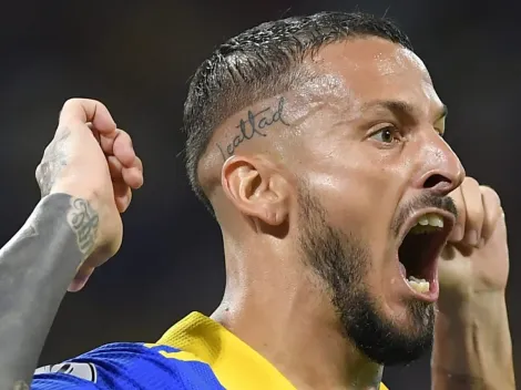 Boca Juniors rescinde contrato de Dario Benedetto