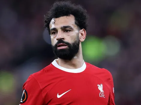 Liverpool decidirá futuro de Salah, van Dijk e Arnold