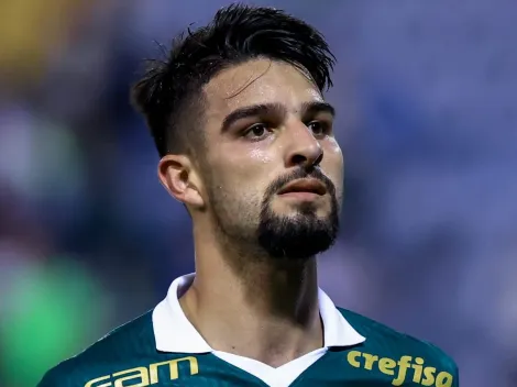 Palmeiras: River Plate quer fechar a contratação de Flaco López