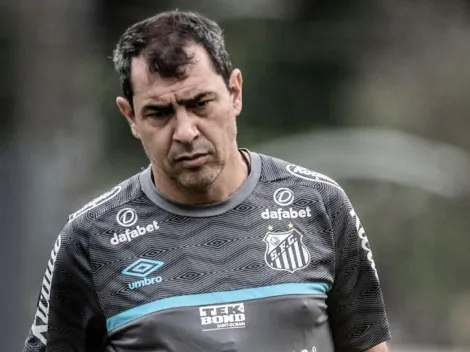 Corinthians tenta 'roubar' titular de Carille no Santos