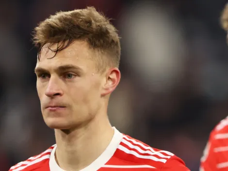 Diretor do Bayern de Munique fala sobre futuro de Joshua Kimmich