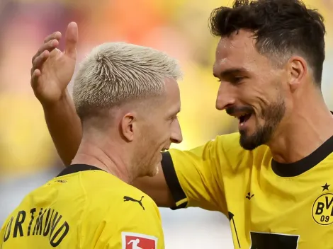 Ídolo do Borussia Dortmund, Hummels é oferecido ao Real Madrid