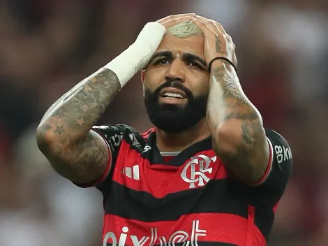 Flamengo: Gabigol está liberado para jogar