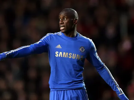 Demba Ba, ex-Chelsea, critica Argentina após caso de racismo