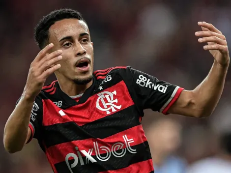 Flamengo aceita proposta do Bragantino por Matheus Gonçalves