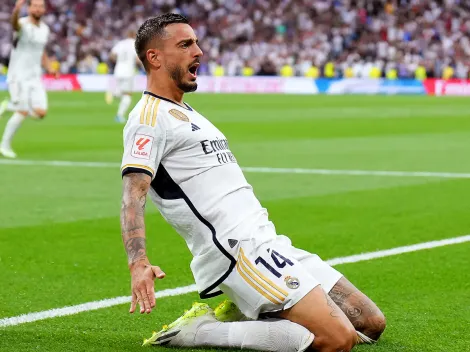 Joselu crava que Carvajal merece vencer a Bola de Ouro