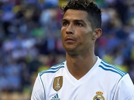 Real Madrid quer homenagear Cristiano Ronaldo no Santiago Bernabéu