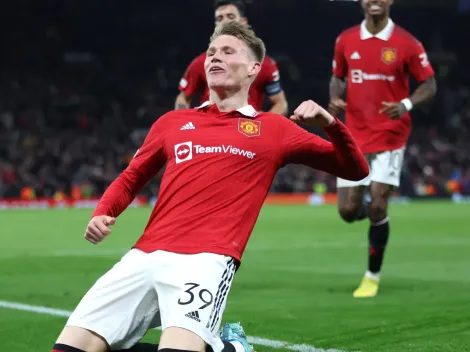 Manchester United define valor de £30 milhões para negociar McTominay