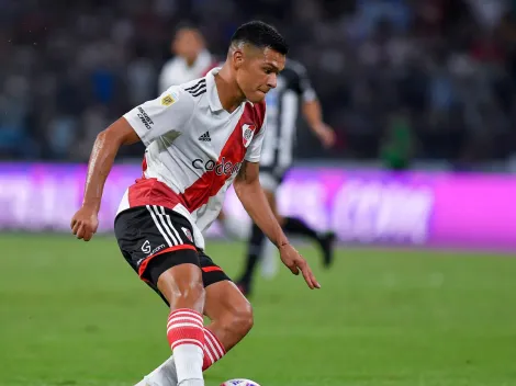 River Plate encaminha empréstimo de Andrés Herrera ao Fortaleza