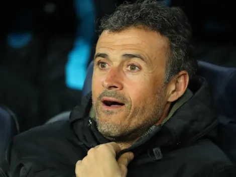 Luis Enrique aprova e PSG quer atacante do Manchester United