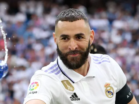 Benzema torce para craque do Real Madrid na Bola de Ouro