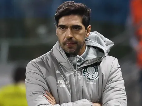 Abel Ferreira perde a paciência e 'compara' Palmeiras com City