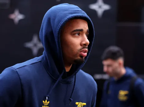 Gabriel Jesus lidera a lista de possíveis reforços do Al Ahli