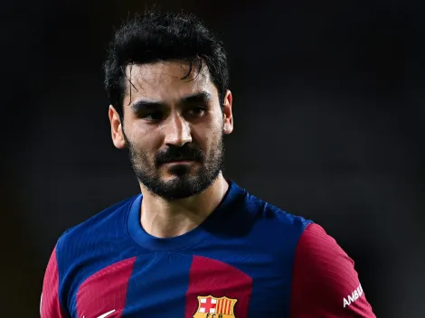 Barcelona: Gündogan estaria analisando oferta do Al-Sadd