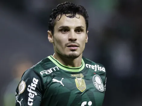 Palmeiras recusa oferta de € 20 milhões por Raphael Veiga