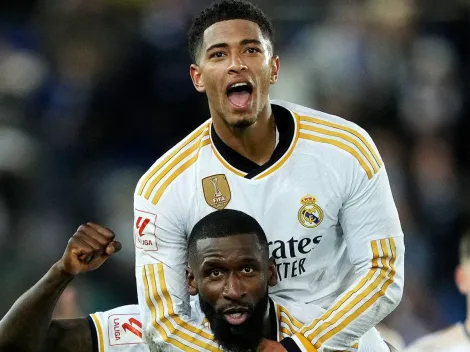 Al-Ittihad oferece salário de 73 mi para tirar Rüdiger do Real Madrid