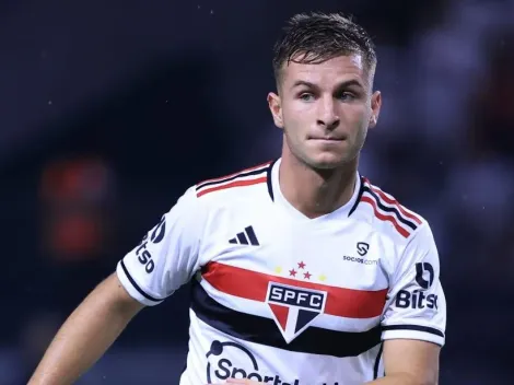 São Paulo quer trocar Galoppo por Pol Fernández