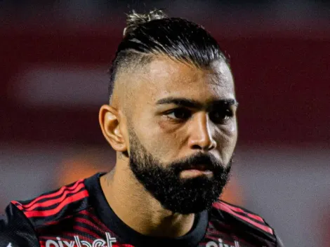 Corinthians planeja patrocínio master para negociar com Gabigol