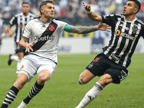 Odds de classificação à Libertadores do Vasco seguem menores que as de rebaixamento