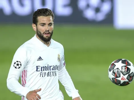 Nacho deve voltar ao Real Madrid em nova função: "Sair por enquanto"