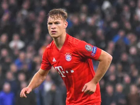 Bayern fica assustado e tem medo de perder Kimmich ao Real Madrid