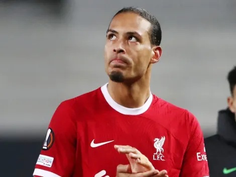 Liverpool quer Bremer para substituir Van Dijk, alvo da Arábia