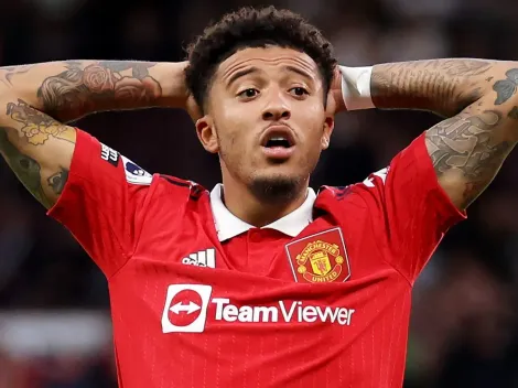 Manchester United pede mais de R$150 milhões por Sancho