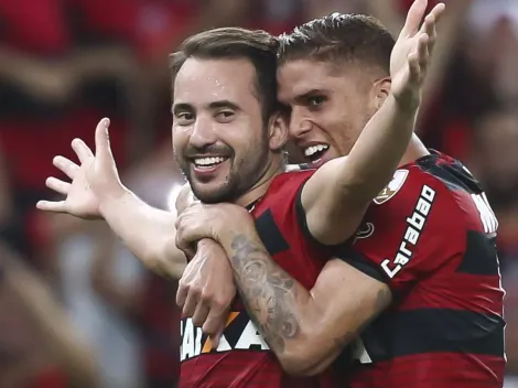 Flamengo tem sinal positivo para acertar a volta de jogador multicampeão