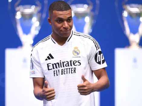 Ancelotti indica escalação do Real Madrid com Mbappé