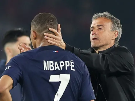 Luis Enrique diz que Nico Williams é melhor que Mbappé