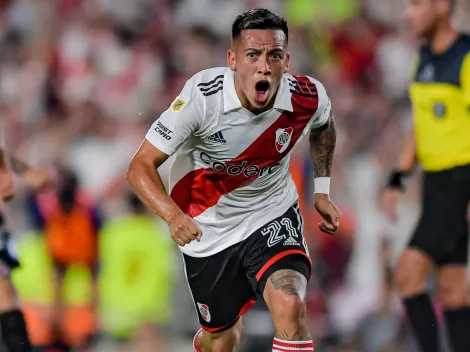 €14 milhões: River Plate vende Esequiel Barco para o Spartak Moscow