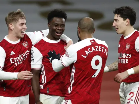 Arsenal acerta a venda de Emile Smith-Rowe